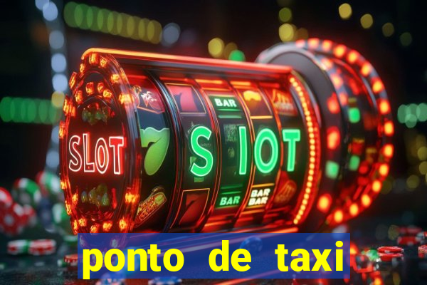 ponto de taxi botafogo praia shopping